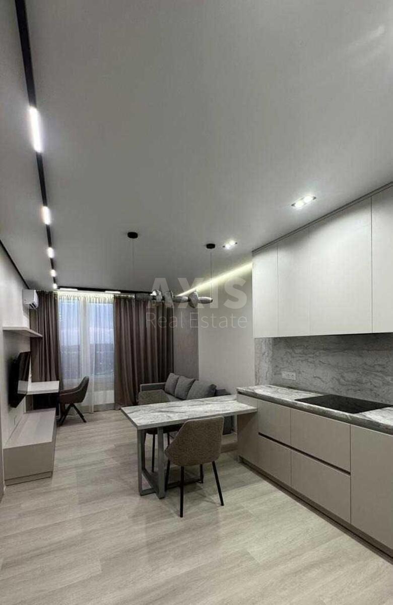 2k apartment nab. Dniprovs'ka 18628720