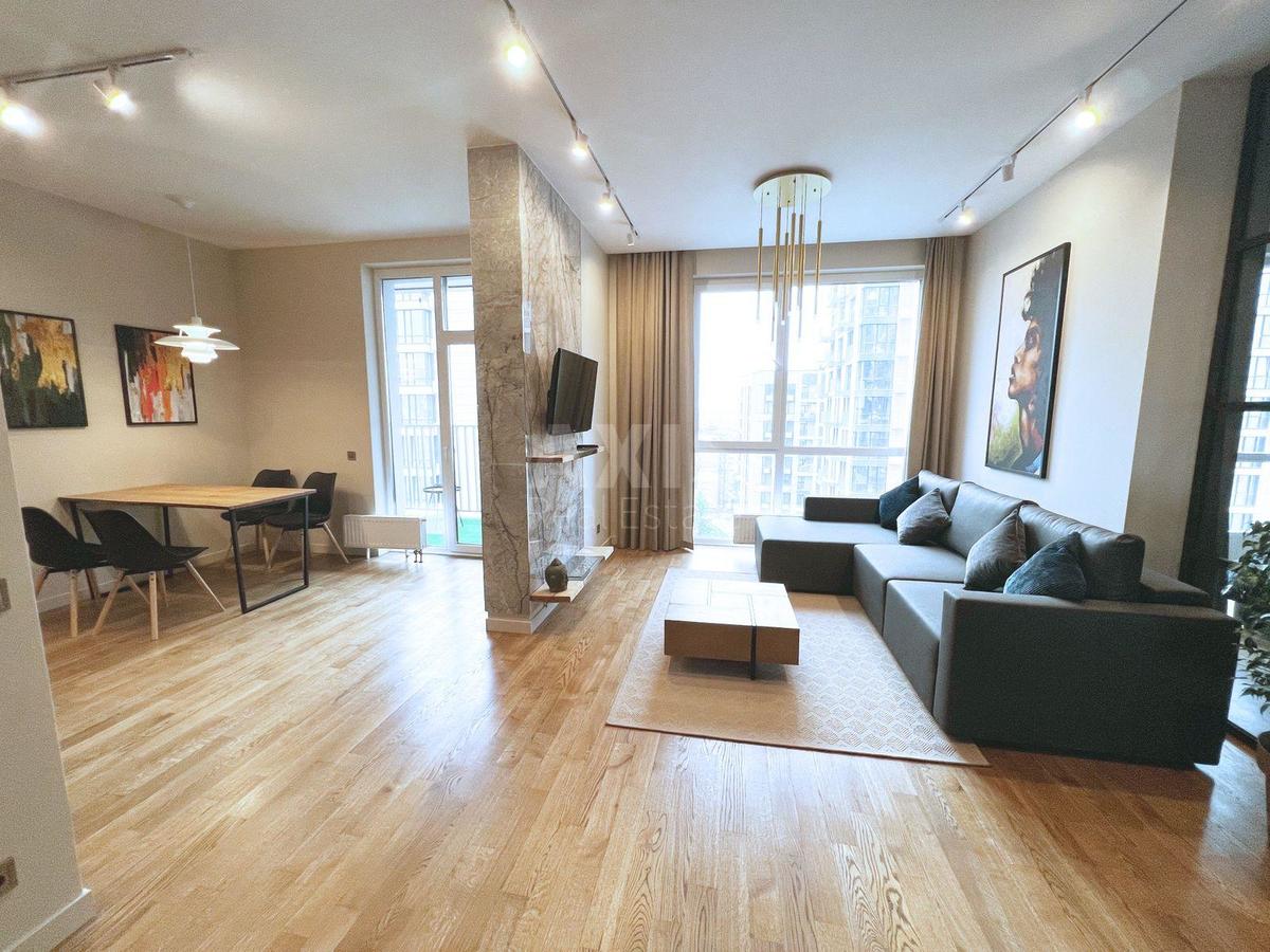 2k apartment vul. Bul'varno-Kudrjavs'ka 15А0