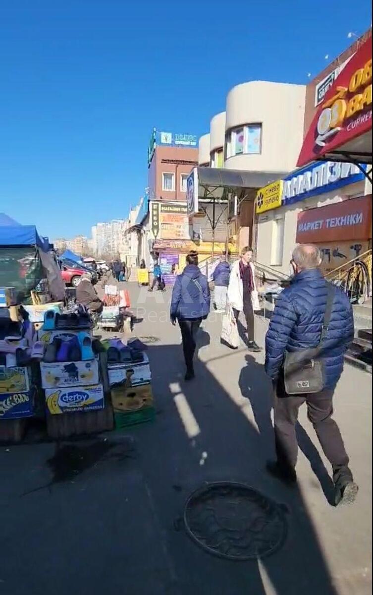 Объект торговли пр-т Маяковского Владимира 26, 76м21