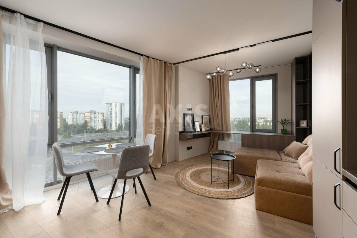 1k apartment vul. Zabolotnogo Akademika 1585640