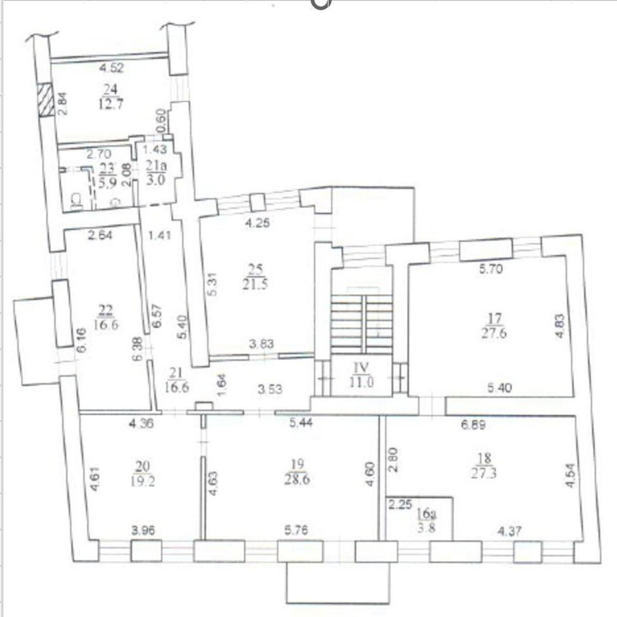 Office vul. Sofii'vs'ka 3Б, 415m21
