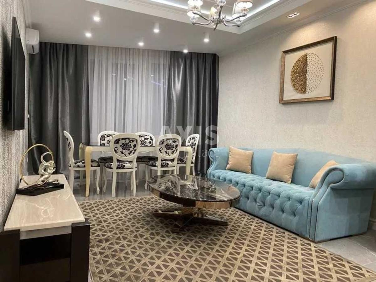 1k apartment vul. Mykil's'ko-Slobids'ka 3А1