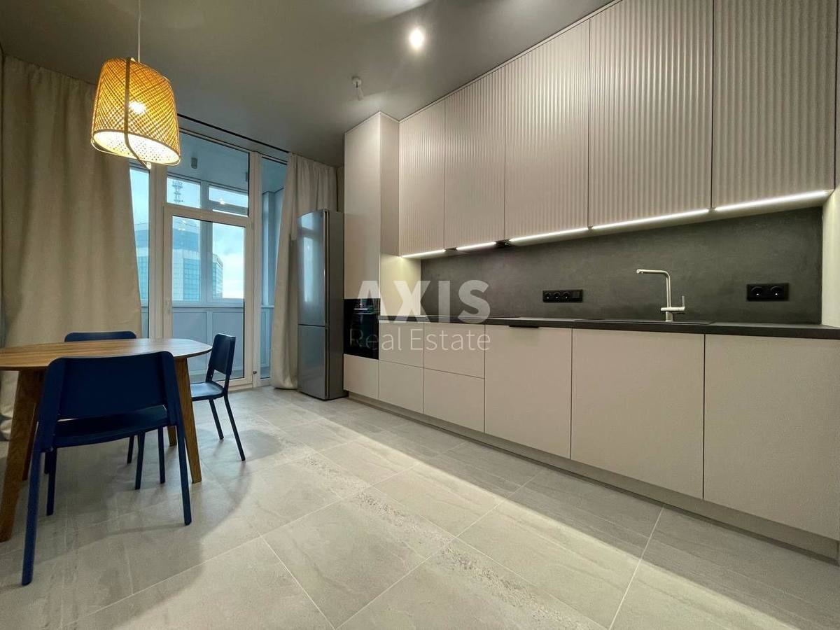 1k apartment pr-t Peremogy 11