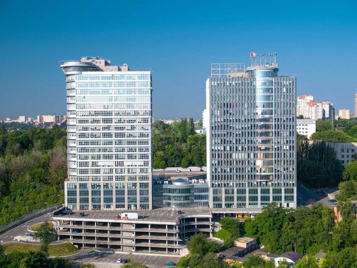 Офис ул. Николая Амосова 12, 1400м2588150