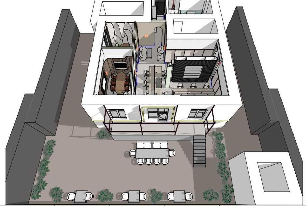 Office vul. Saksagans'kogo 58, 120m26312812