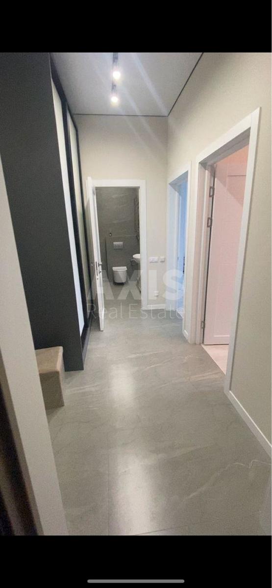 1k apartment vul. Bogatyrs'ka 323