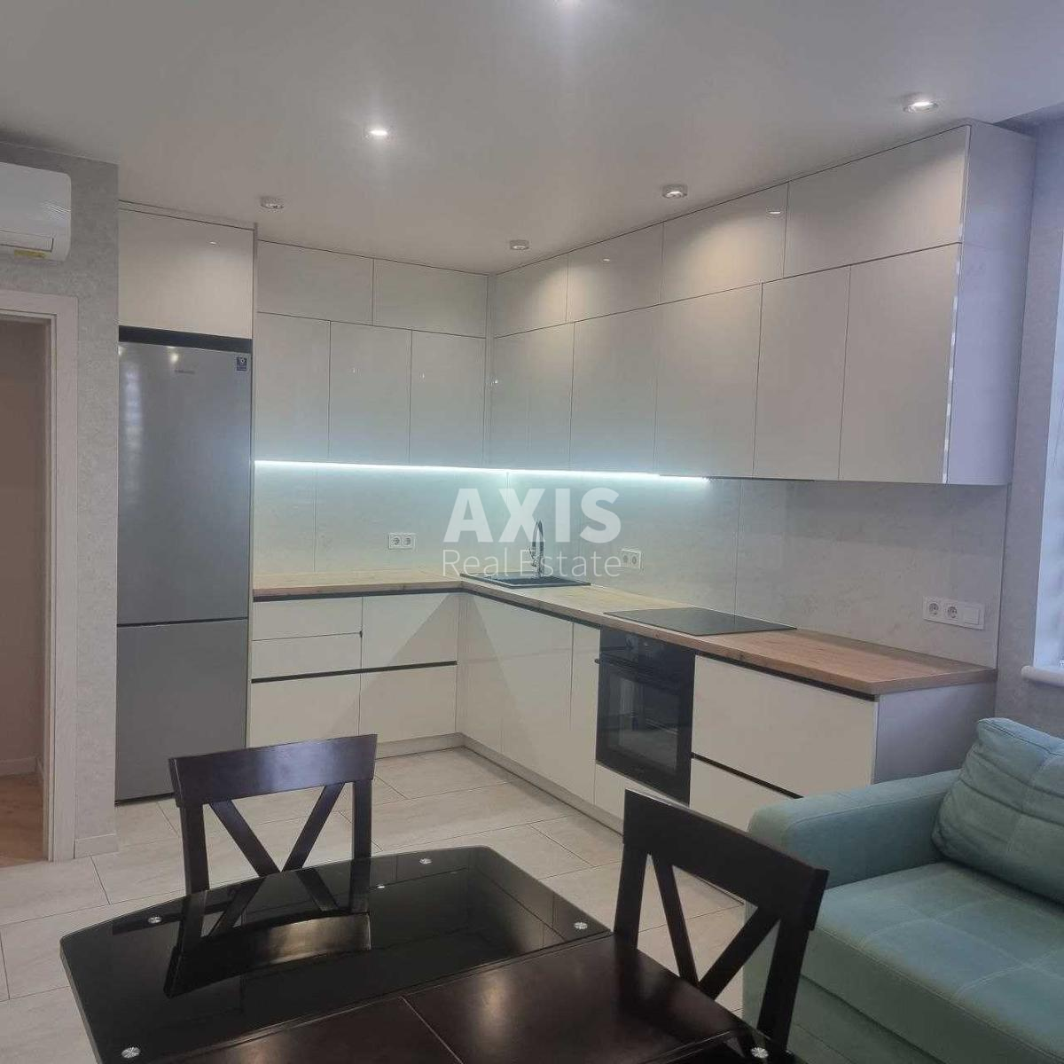 2k apartment vul. Lypkivs'kogo Vasylja Mytropolyta 3543215