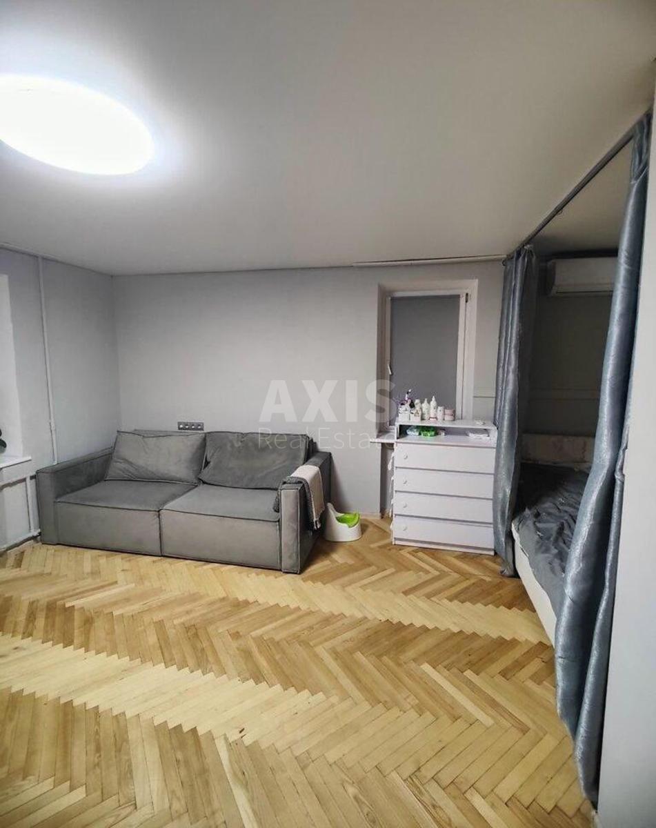 1k apartment vul. Praz'ka 22А2