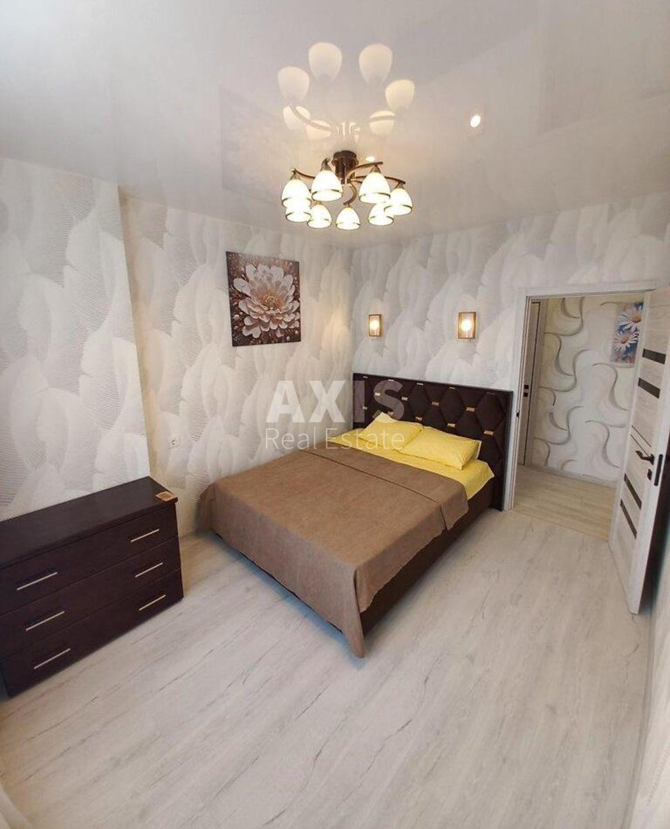 2k apartment vul. Chernigivs'ka 8Г3