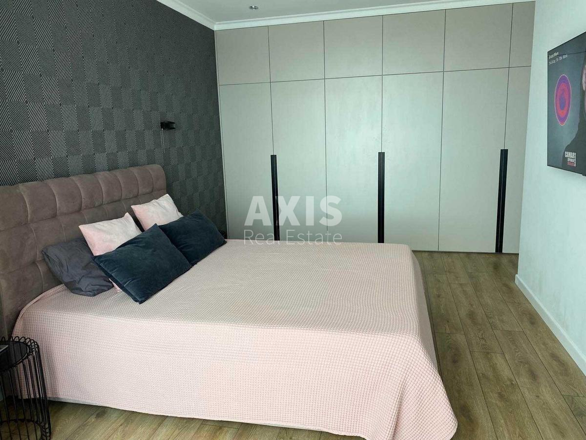 3k apartment vul. Kyslovods'ka 100428672