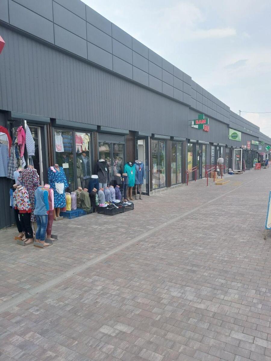 Trade object pr-t Peremogy 100, 90m20