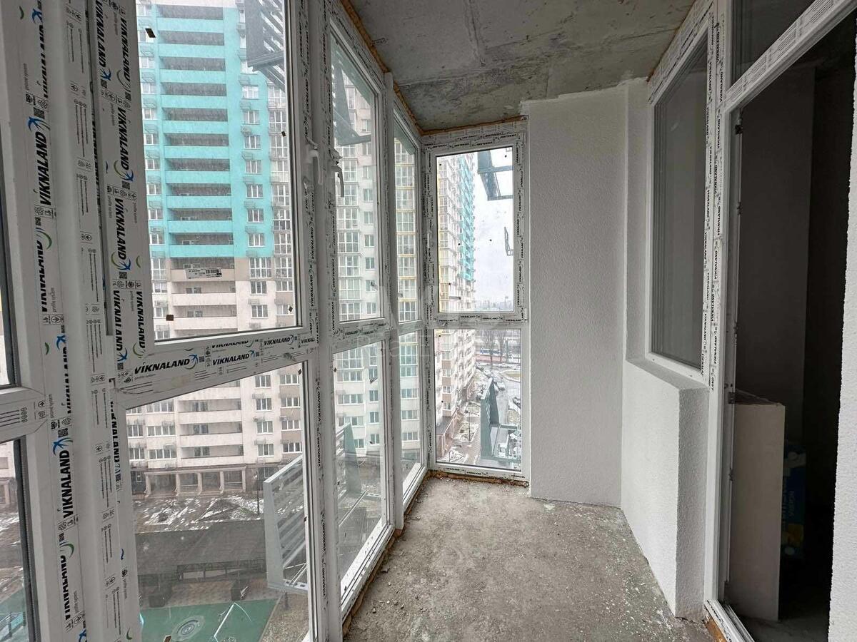 3k apartment vul. Zabolotnogo Akademika 15Г3