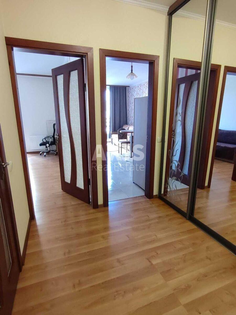 1k apartment vul. Petryc'kogo Anatolija 194