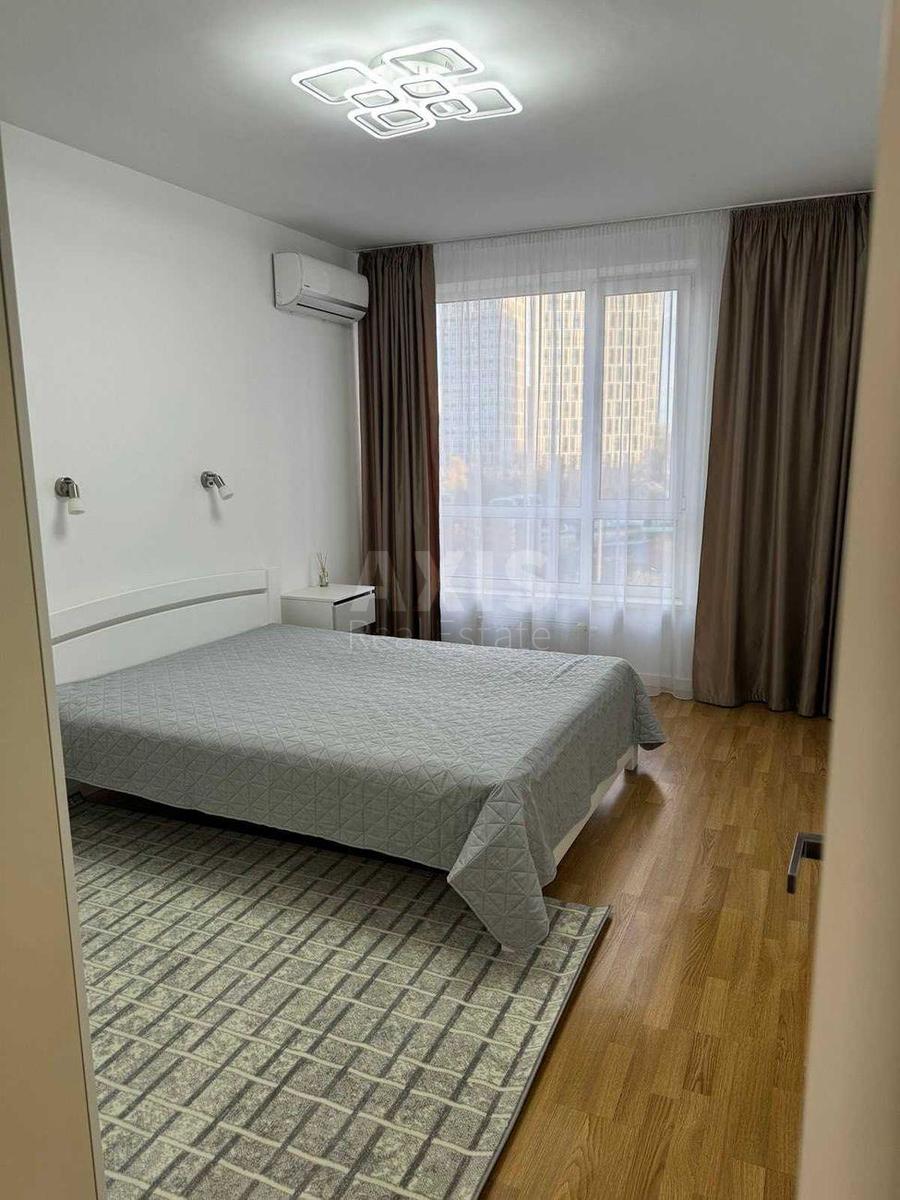 2k apartment vul. Zarichna 1