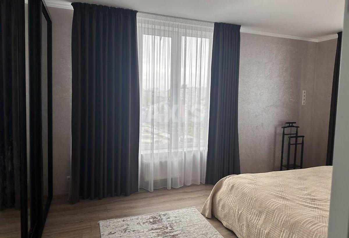 3k apartment vul. Kamianska 66