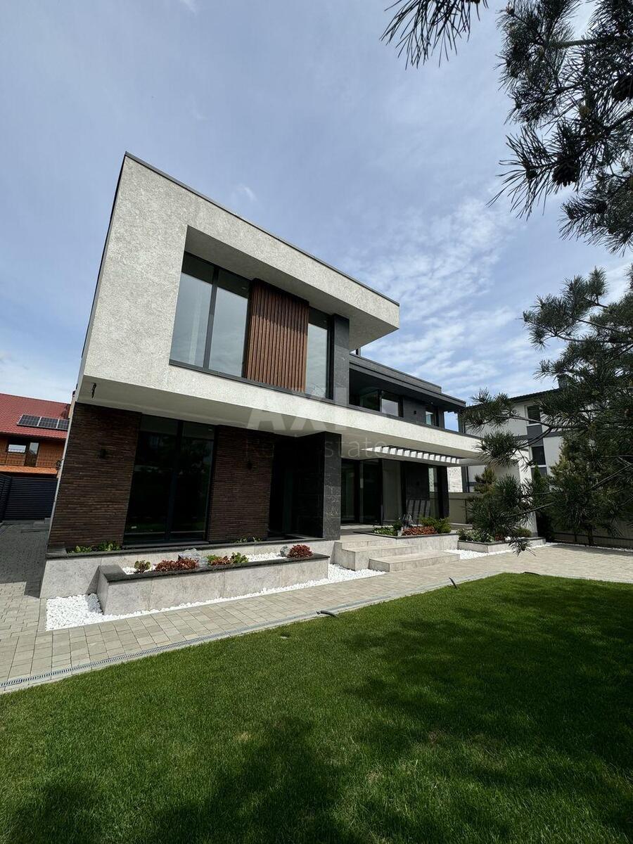 Дoм дорога Кольцевая, 235м2, город Киев