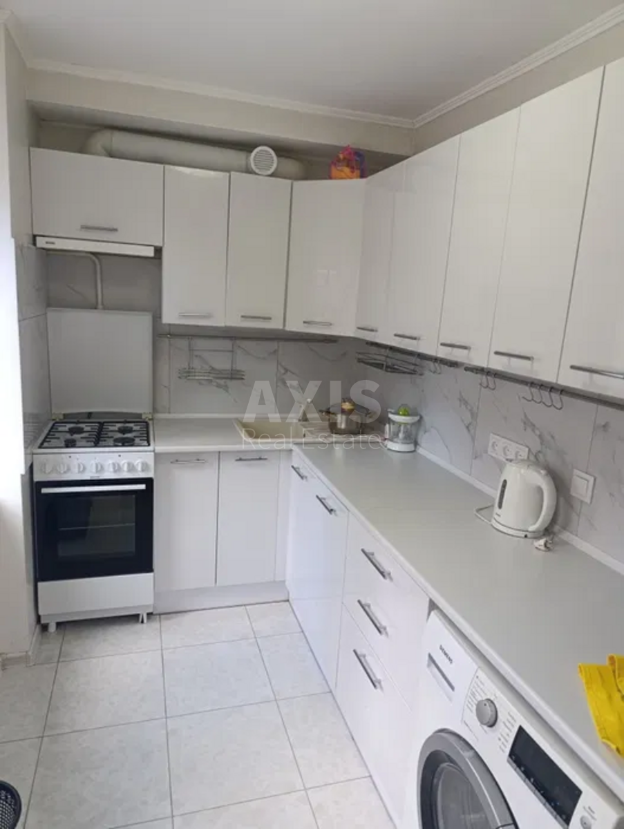 1k apartment vul. Parkovo-Syrec'ka 12Г46654