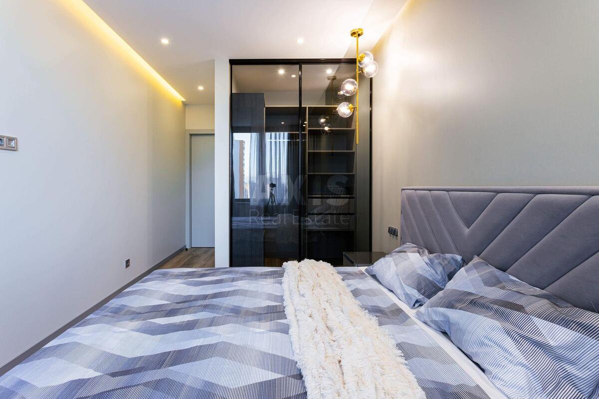 4k apartment pr-t Peremogy 674