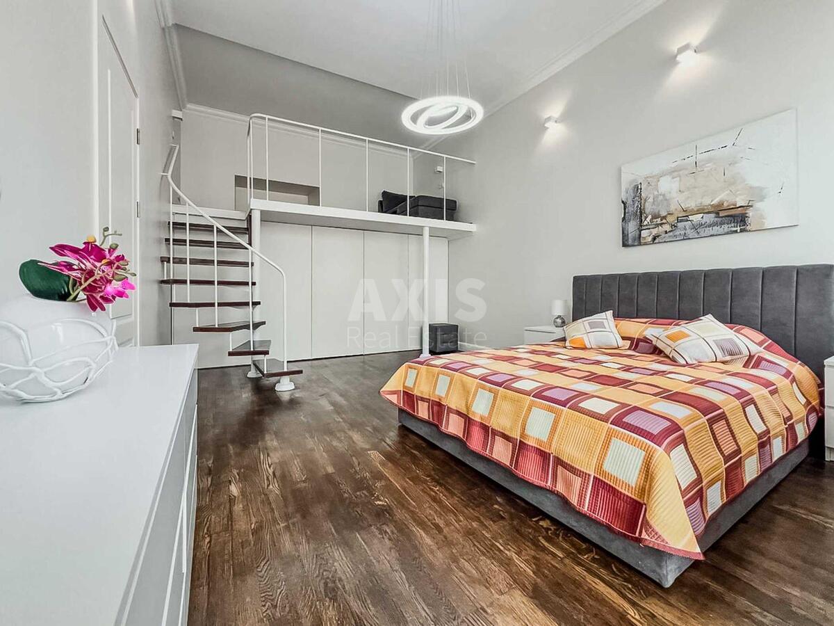 3k apartment vul. Stanislavs'kogo 36
