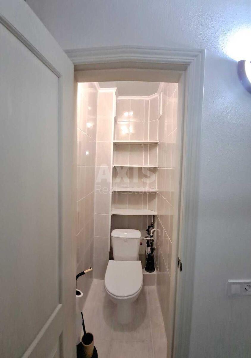 3k apartment vul. Antonovycha 1606020812