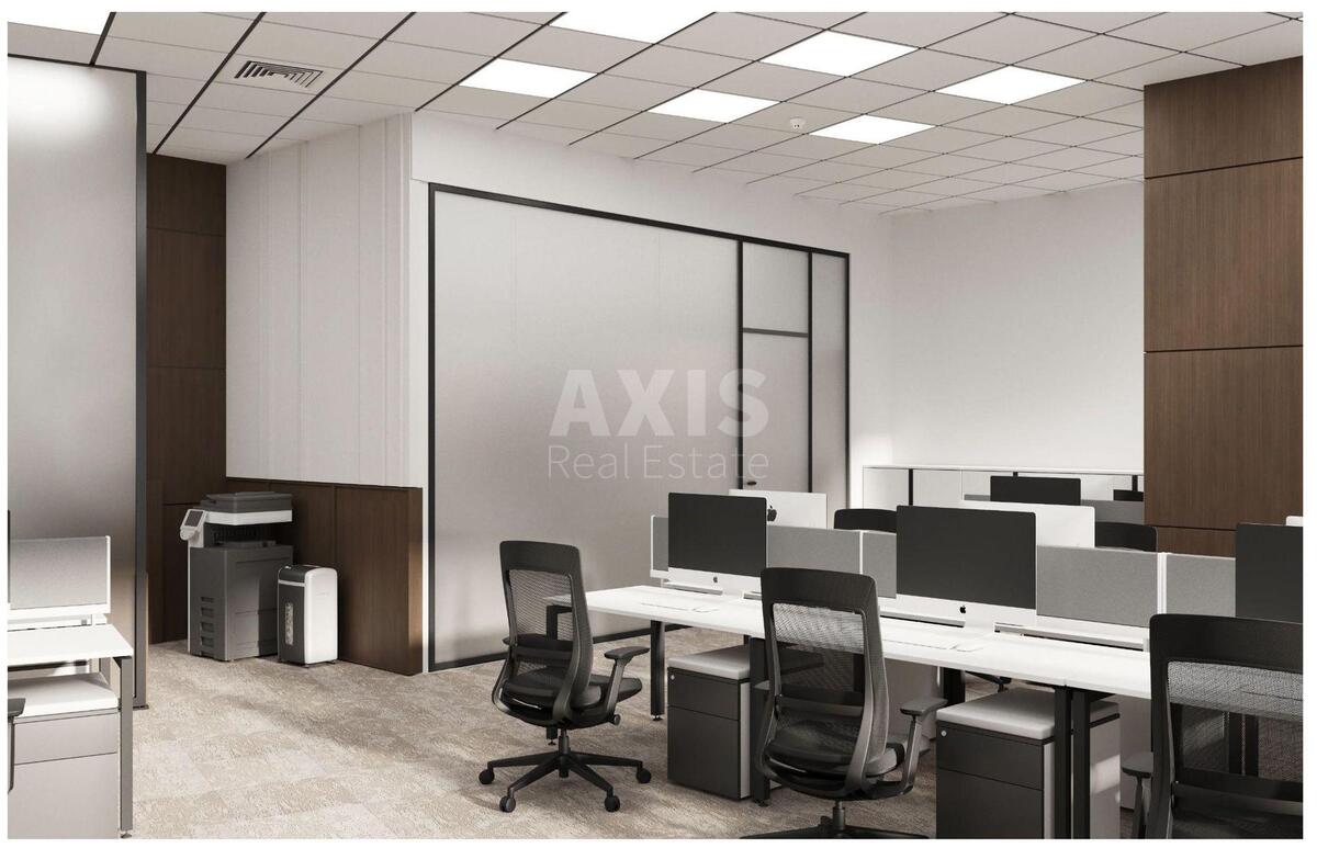 Office vul. Moskovs'ka 32/2, 205m257053