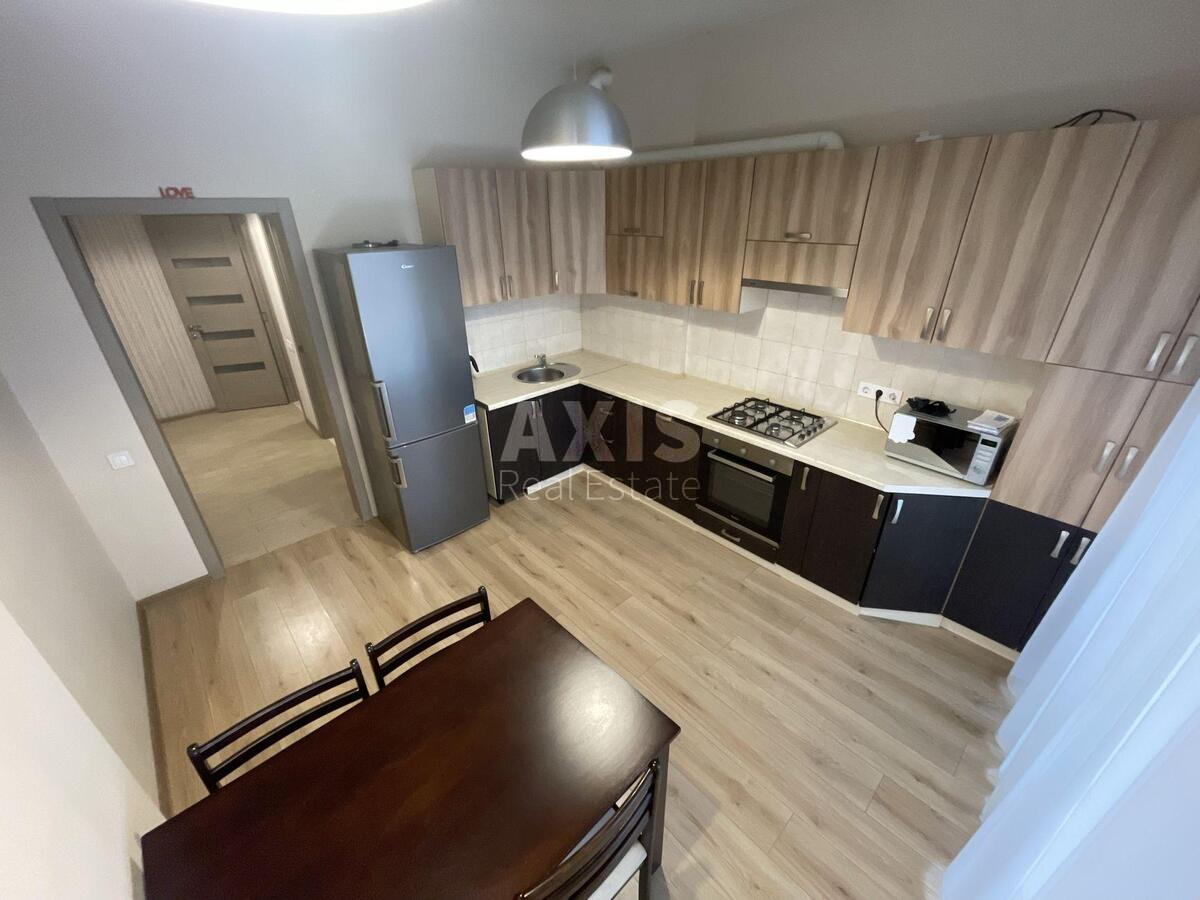 2k apartment vul. Skovorody Grygorija 6