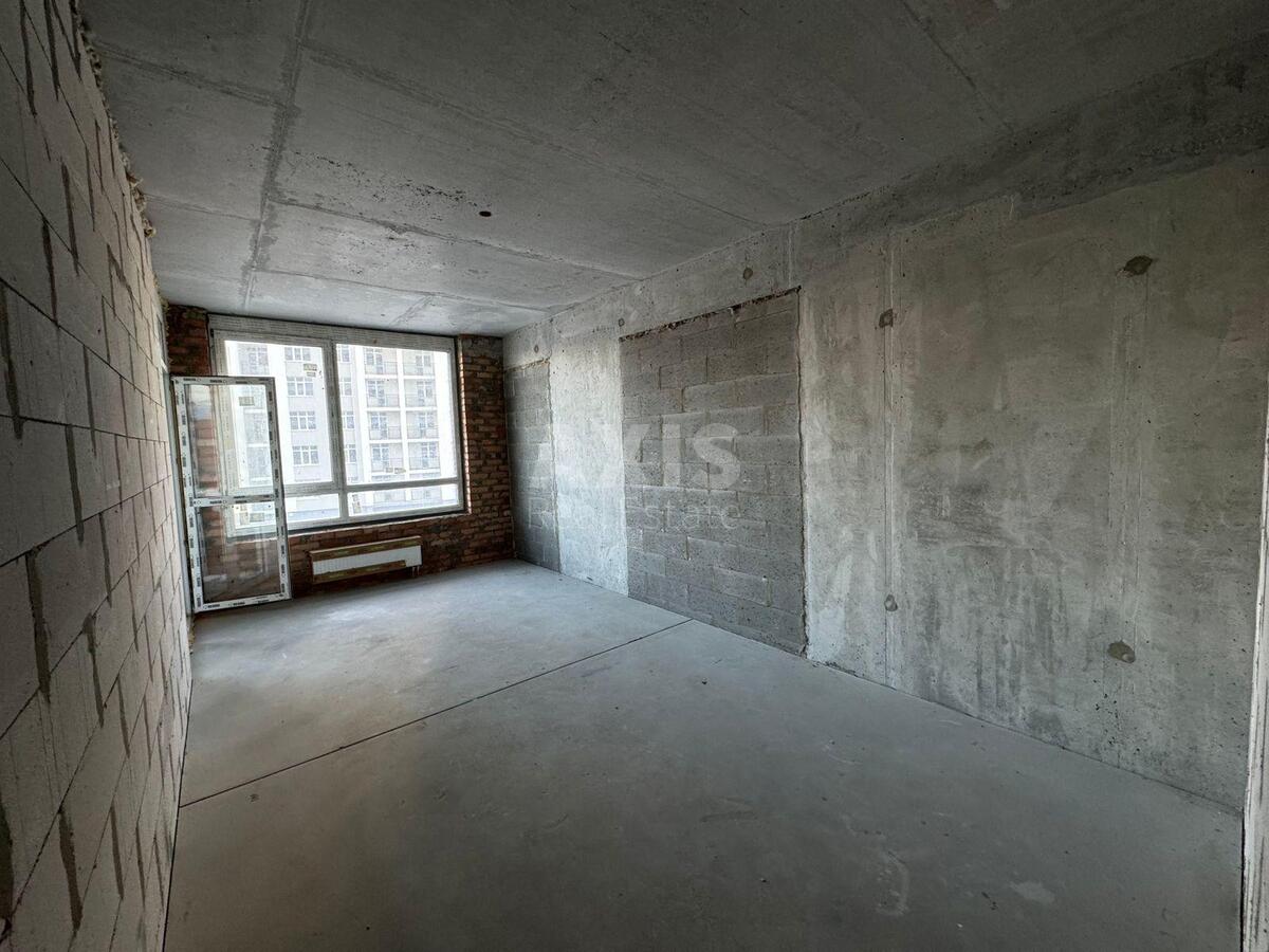 2k apartment nab. Dniprovs'ka 12
