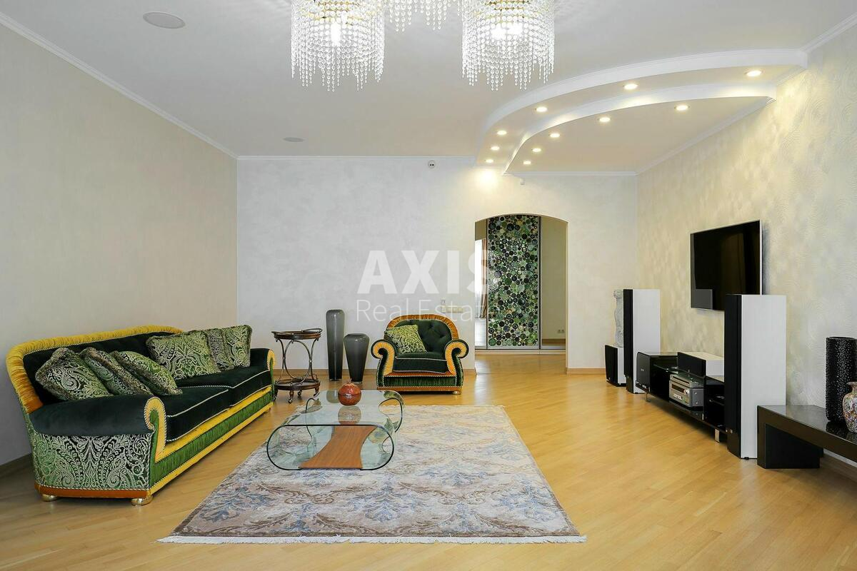 3k apartment vul. Jevgena Konoval'cja 32А594193