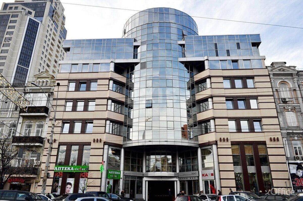 Office vul. Velyka Vasyl'kivs'ka 62/64, 305m2608741