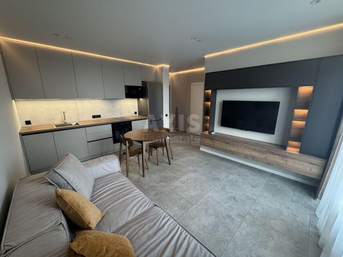 1k apartment vul. Saljutna 2А565693