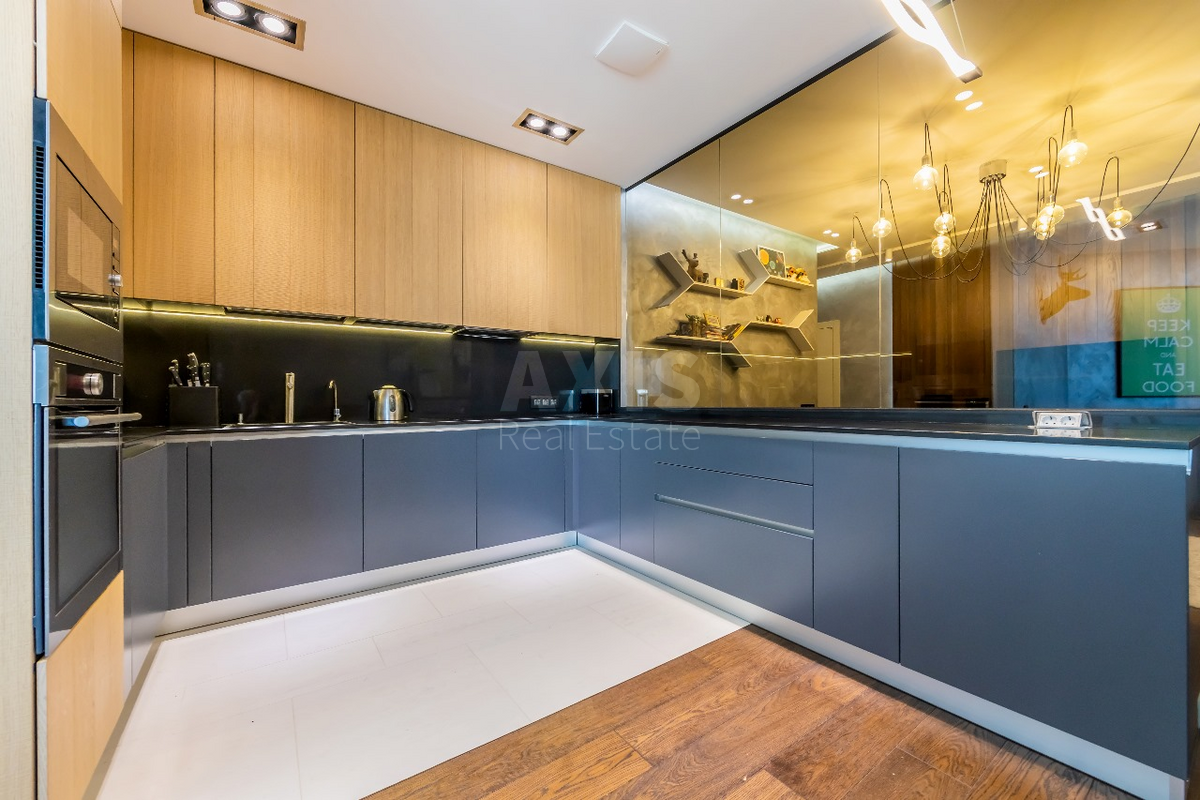 3k apartment vul. Glybochyc'ka 32Б610600