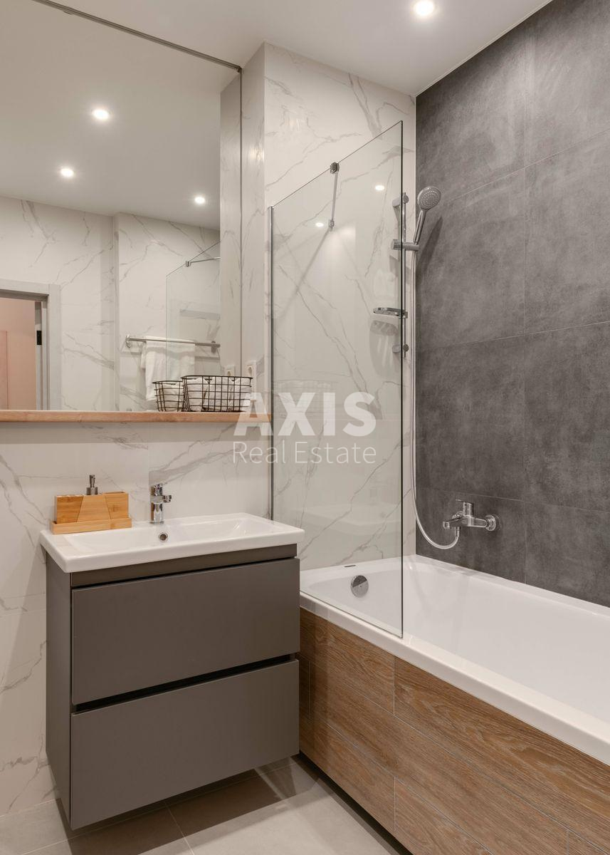 1k apartment vul. Glybochyc'ka 13571429