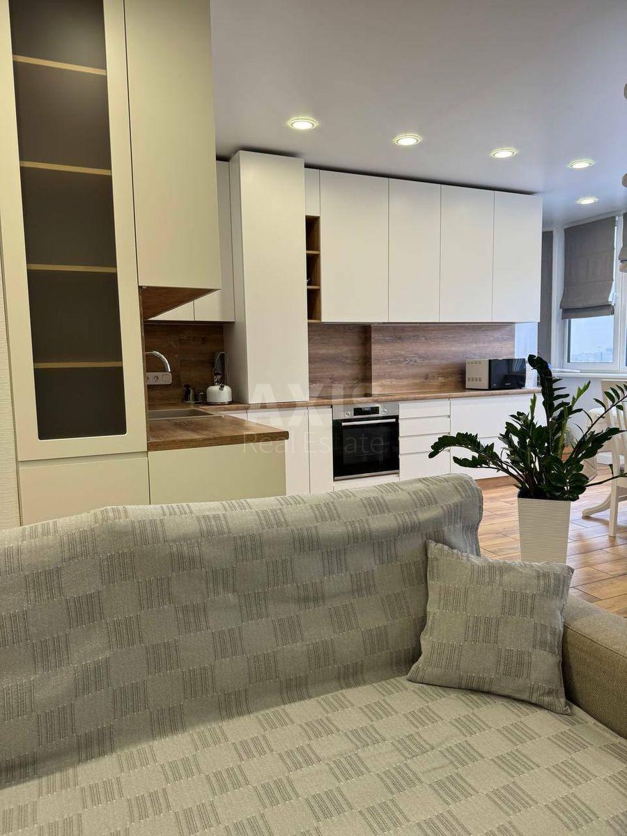 1k apartment vul. Mehanizatoriv 201