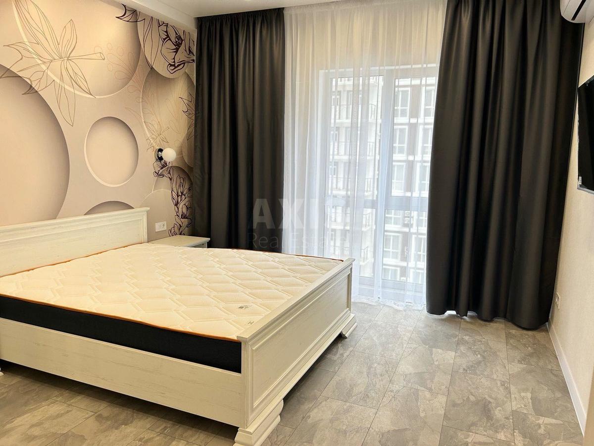 1k apartment vul. Myhajla Maksymovycha 2412