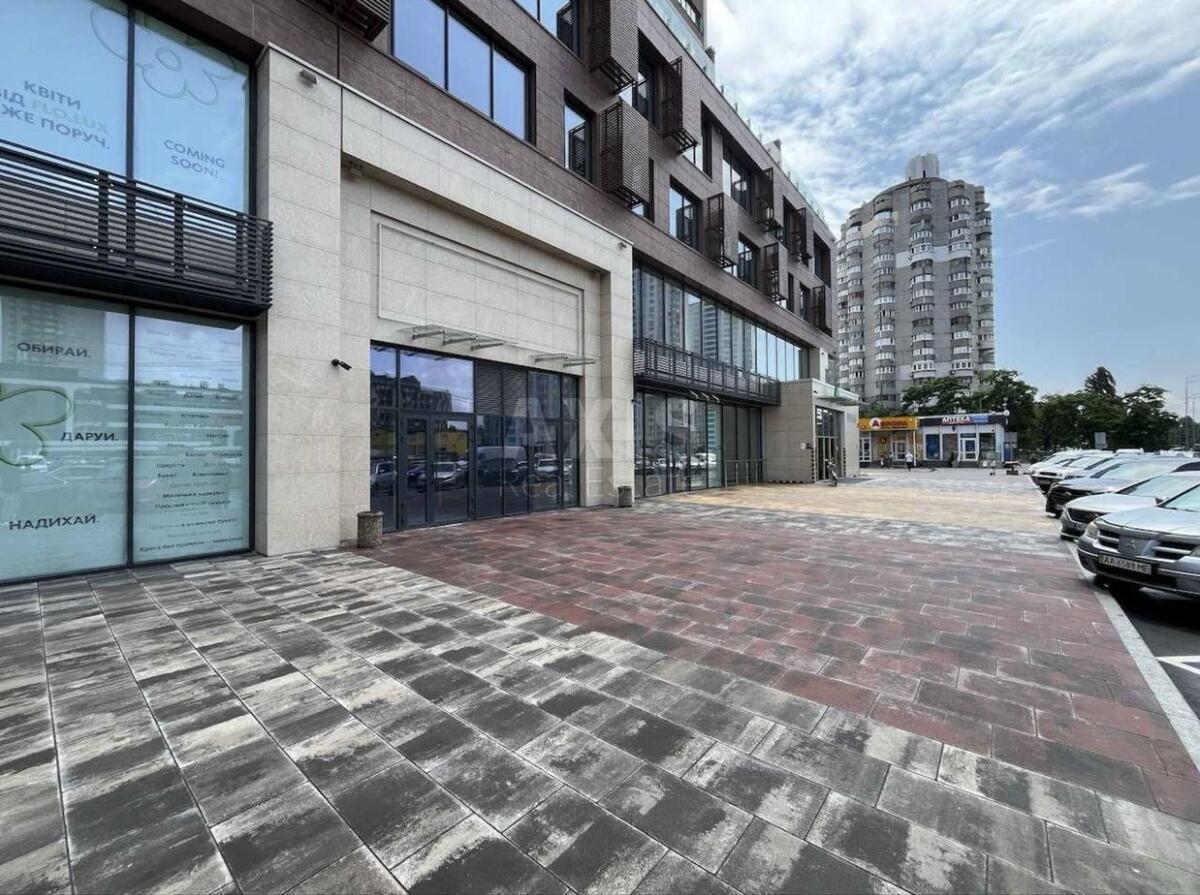 Объект торговли пр-т Оболонский 6А, 96м262408