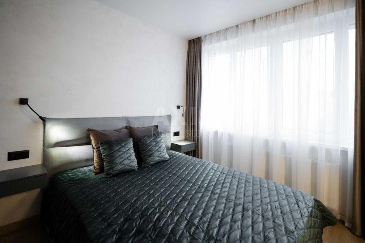 2k apartment vul. Zlatoustivs'ka 256