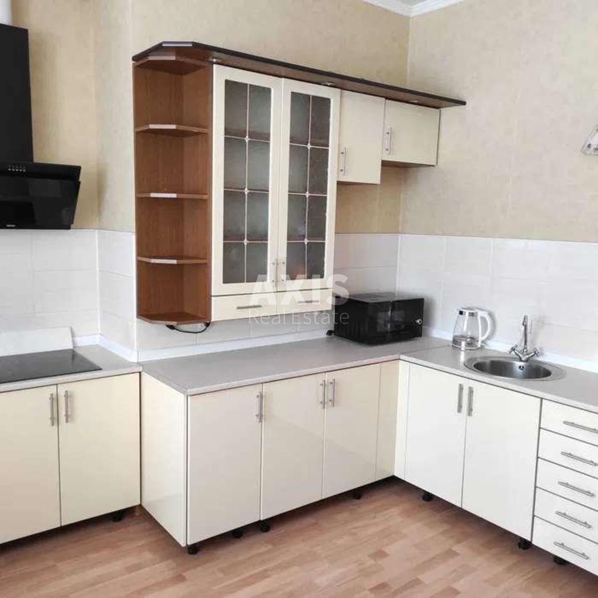 1k apartment vul. Kudrjashova 1627050