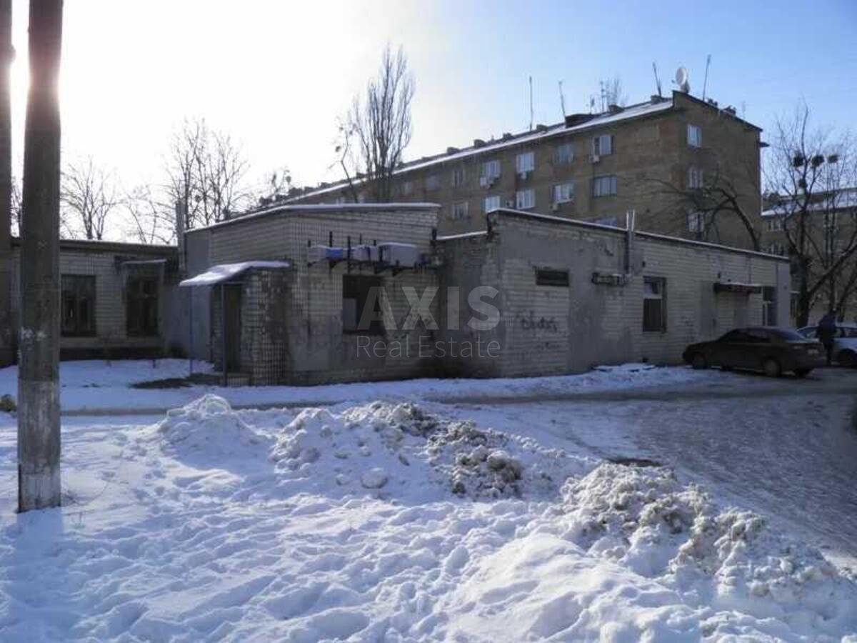 Объект торговли ул. Бориспольская 3А, 408м2576750