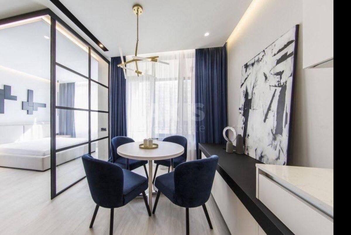 1k apartment vul. Dilova 1/2580251