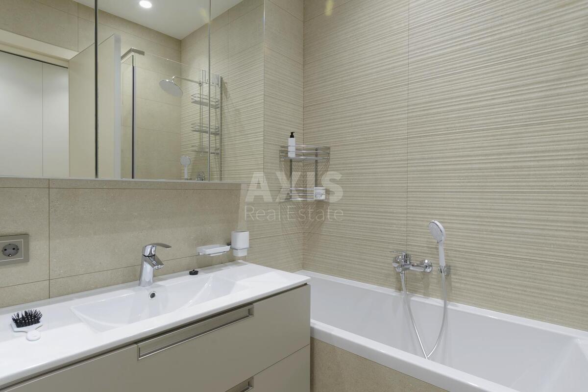 1k apartment vul. Antonovycha 118/9594076