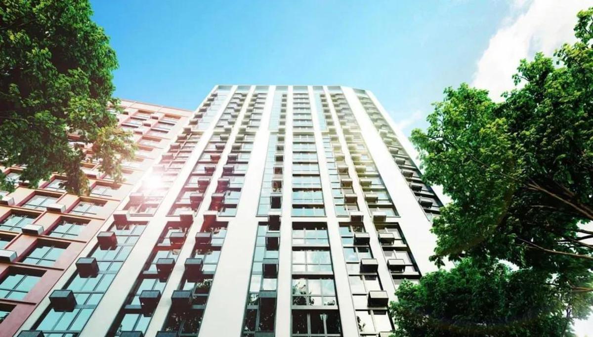 1k apartment vul. Sholudenka 30