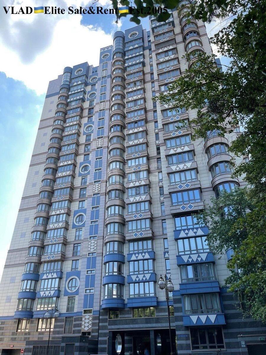 Office vul. Instytuts'ka 18А, 151m25