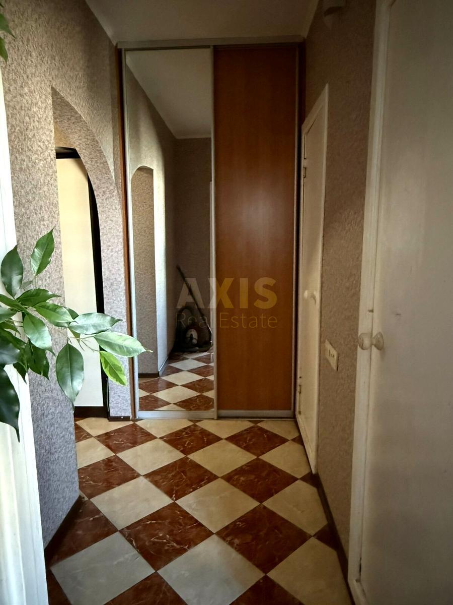 2k apartment vul. Verbyc'kogo Arhitektora 9Ж593501