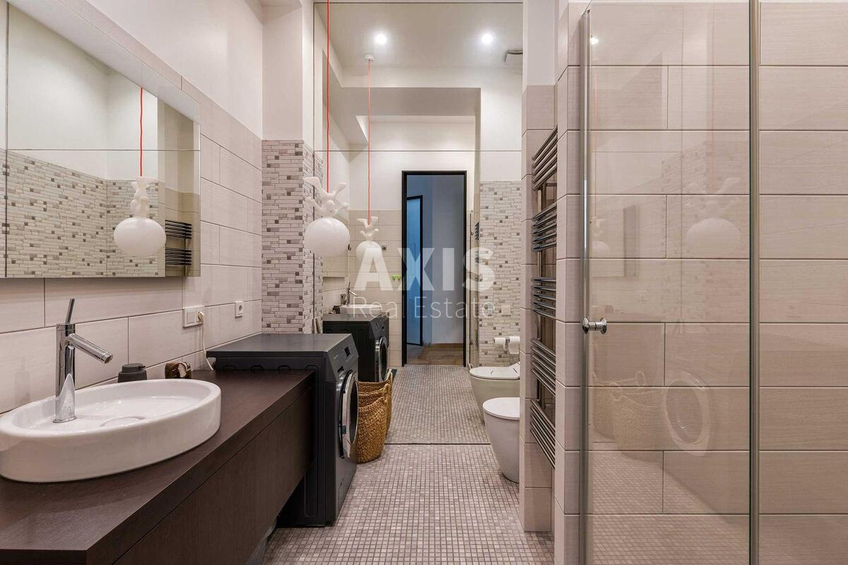 5k apartment vul. Antonovycha 1711