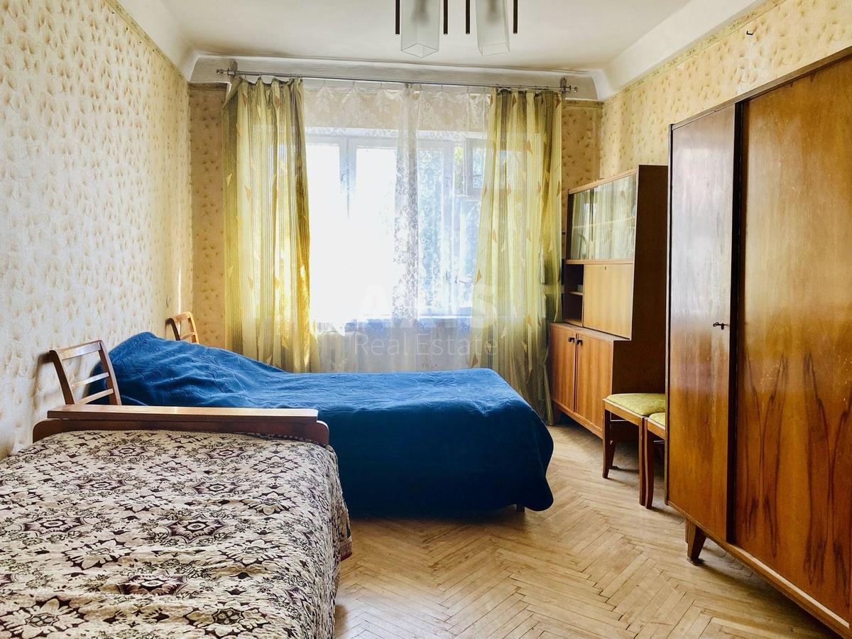 2к квартира ул. Краснопольская 6/265