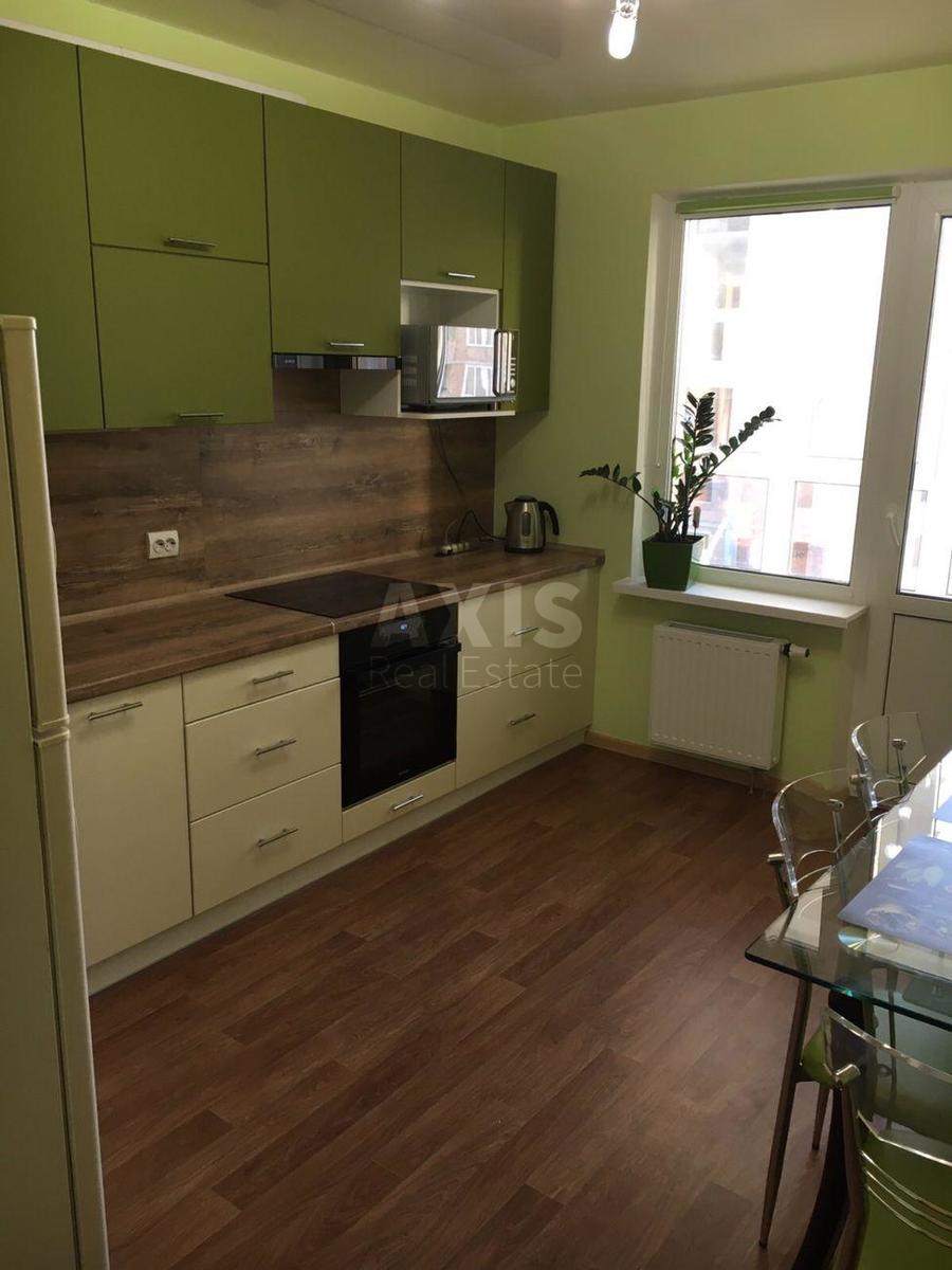 2k apartment pr-t Bazhana Mykoly 14