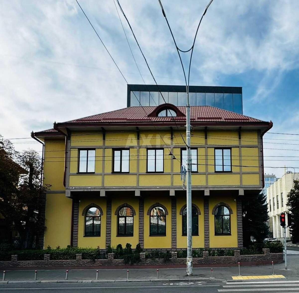 Office vul. Kutuzova 12, 500m2