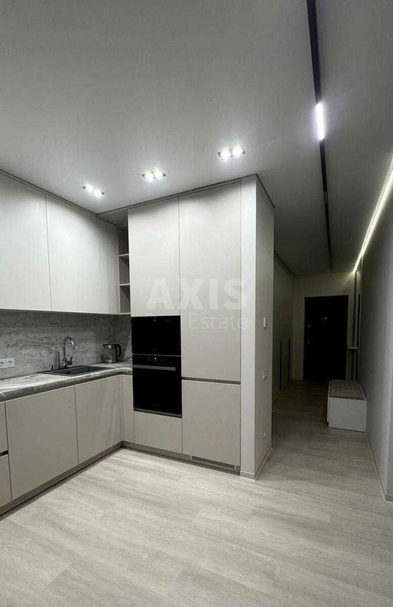 2k apartment nab. Dniprovs'ka 18628721