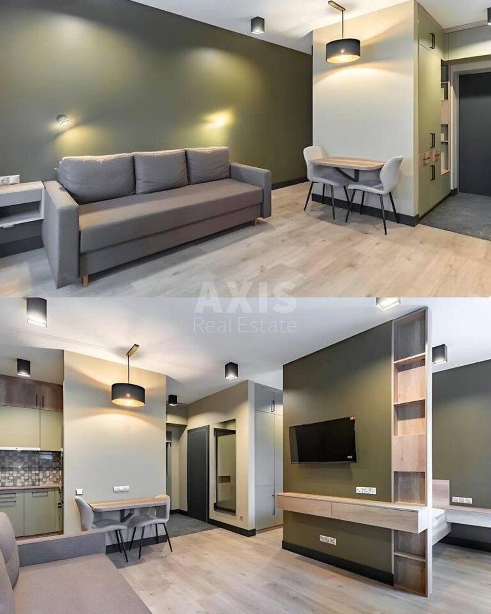 1k apartment vul. Sergija Kolosa 4Б1