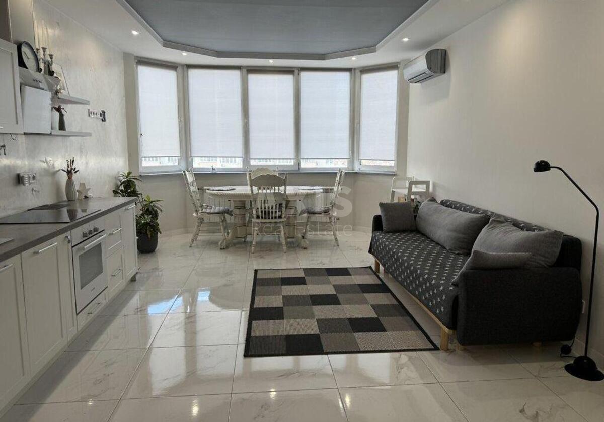 2k apartment vul. Zarichna 1